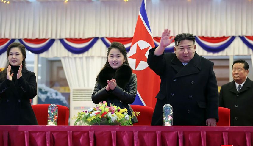 kim ju ae the next leader of north korea and what it means for the world