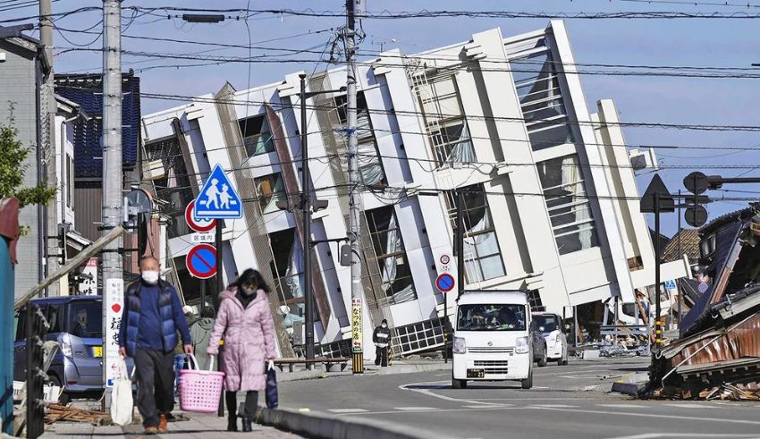 nature's wrath earthquake and tsunami disrupt japan's electronics sector