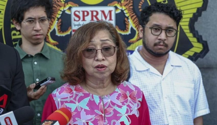 pandora papers reveal the secret assets of na'imah abdul khalid, wife of malaysia's ex finance minister