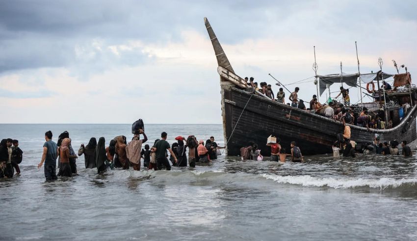 the rohingya crisis how indonesia can lead the way for a comprehensive and humanitarian response