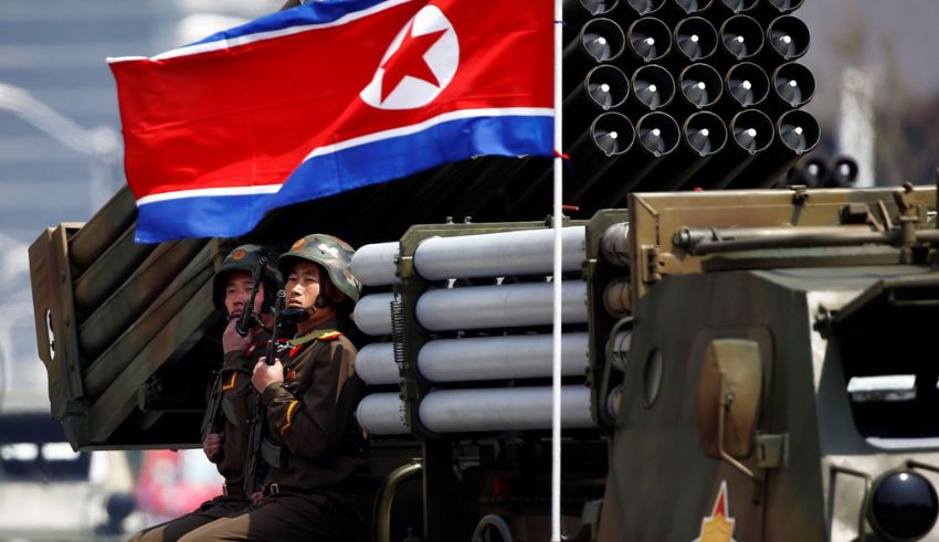 the us accuses north korea of providing missiles to russia what does it mean for the iran nuclear negotiations