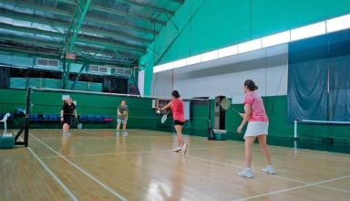 10 badminton courts shuttlers to look out for rent in metro manila