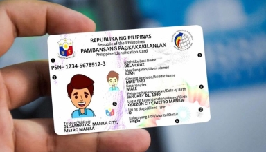 a step by step guide on how to get a digital and printed copy of your filipino national id