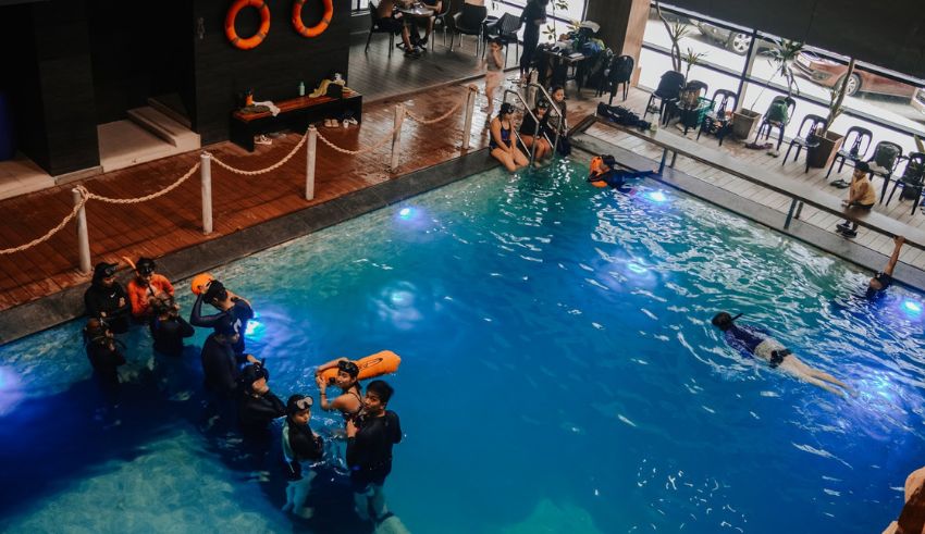 explore top 8 adult swimming classes in metro manila