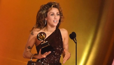 here's why miley cyrus snubbed her father billy ray in her grammy acceptance speech