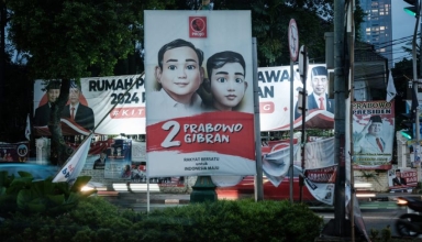 how generative ai is shaping indonesia's election campaign