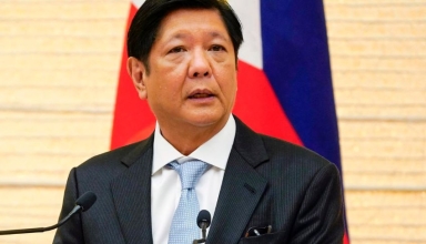 how does the marcos duterte feud look in the eyes of the us and china