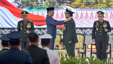 indonesia's presumed next president prabowo now a 4 star general here's how and why