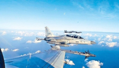 is the ph provoking china china accuses ph air patrol of stirring trouble