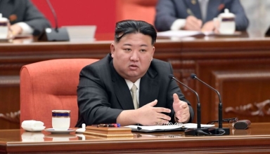 north korea dares kim jong un says he will wipe out south korea