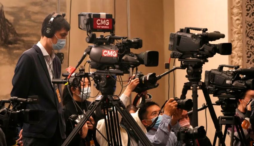 should indonesia get nervous as china expands media influence in their country