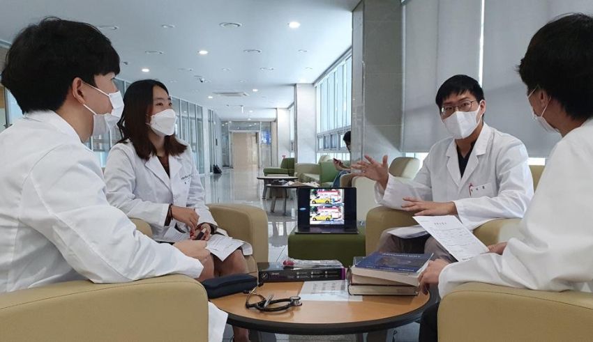 the future of doctors in south korea to be non existent here's why