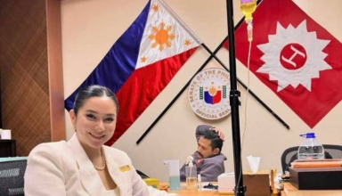 the implications of a celebrity using the senate office as a beauty suite mariel padilla sparks outrage with her skin whitening iv drip