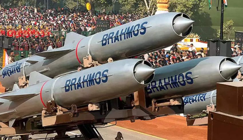 why philippines is getting defense equipment from india vs anywhere else