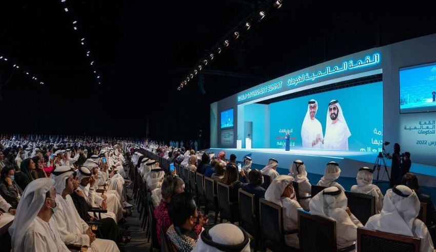 world government summit 2024 shaping future governments in dubai