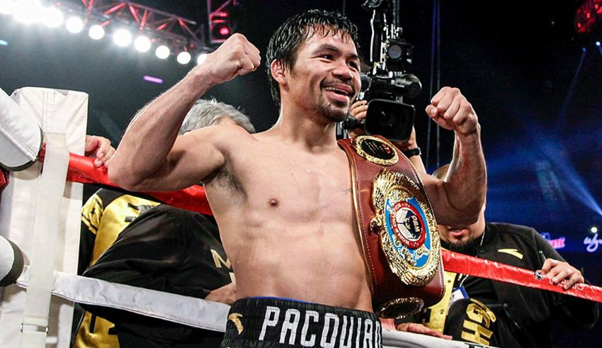 10 must know facts about boxing legend manny pacquiao