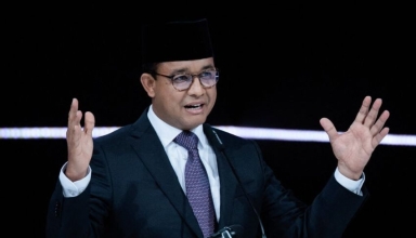 anies baswedan's stand challenging indonesia's election results in court