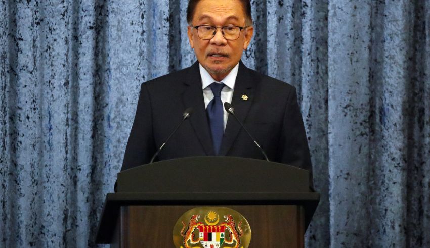 anwar ibrahim containing china is counterproductive and harmful for regional stability