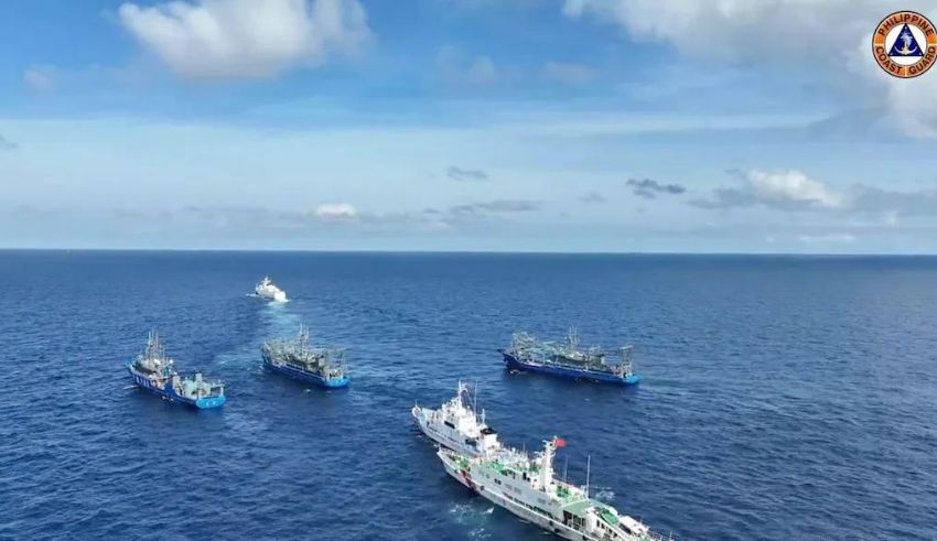 duterte's secret deal verbal pact with china over west philippine sea exposed