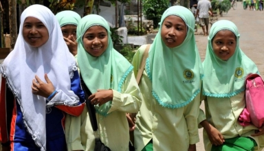 hijab bullying happening in indonesia here's why and how