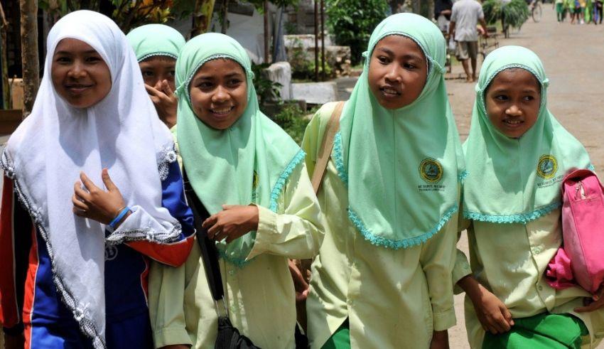 hijab bullying happening in indonesia here's why and how