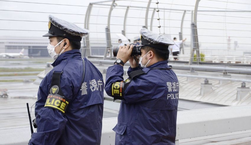 how tokyo's police target foreigners based on their appearance