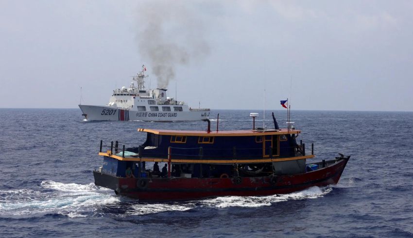 how the us and its partners will help the philippines tap south china sea resources