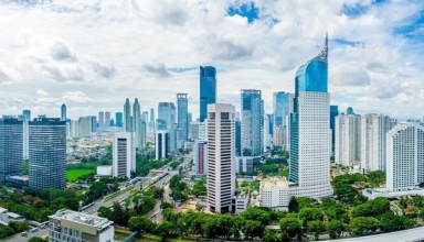 jakarta gone soon why is indonesia changing capital cities