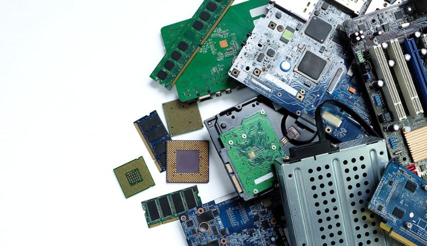 learn ways to dispose your electronic waste properly