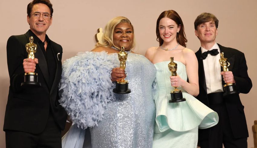 The Oscars 2024 Who Won and Why