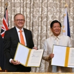 the pros and cons australia and philippines join forces against china in the south china sea