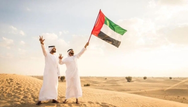 the uae’s soft power success story 10th in the world and 1st in the region