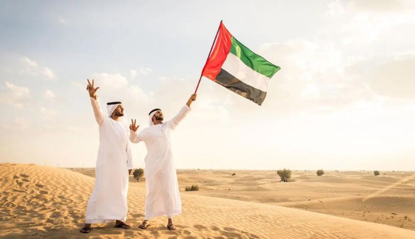 the uae’s soft power success story 10th in the world and 1st in the region