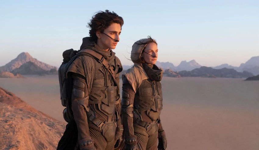 what to expect from dune part two cast, plot, details