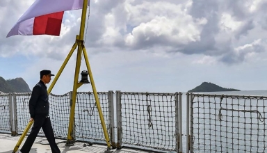 why indonesians think china is a threat to the south china sea