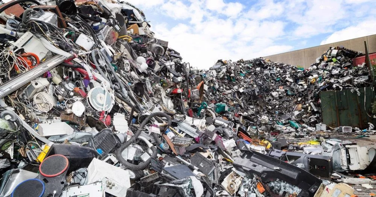 E-Waste Alert Philippines Ranks High Among Southeast Asian Producers