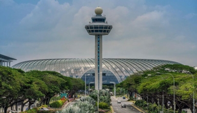 changi airport’s passenger traffic soars beyond pre pandemic levels in q1 2024