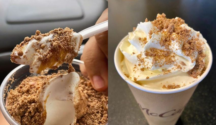 did you know mcdonald’s new dishes what to try and where