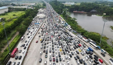 eid al fitr’s record breaking exodus indonesia’s homeward surge