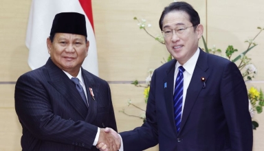 from beijing to tokyo prabowo’s path to influence across asia