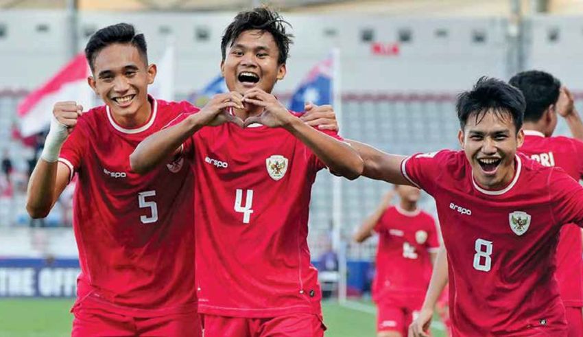 indonesia’s historic victory u23 asian cup champions