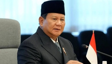 indonesia's prabowo pledges cooperation with japan and china