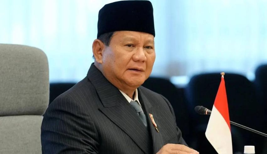 indonesia's prabowo pledges cooperation with japan and china