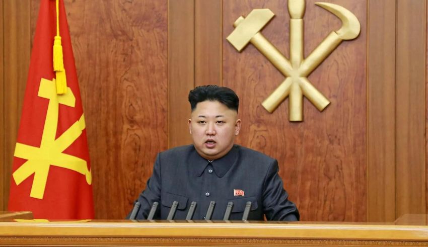 kim jong un’s message north korea flexes nuclear muscle