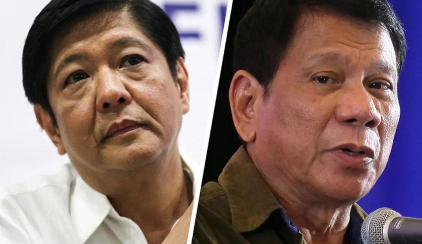 marcos or duterte which regime do filipinos like more