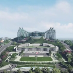 what is indonesia’s new capital going to look like details