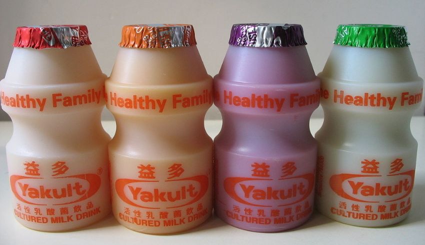 yakult’s sour reputation what science says about its digestive benefits