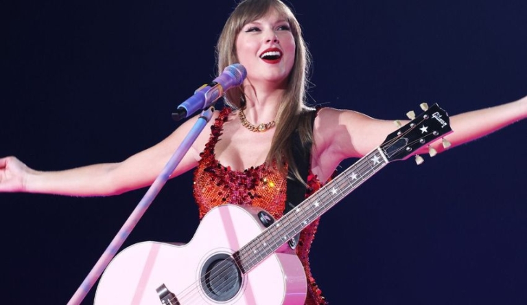 Breaking: Taylor Swift’s TTPD Tour Kicks Off in Paris