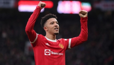 end of an era jadon sancho prepares for manchester united farewell