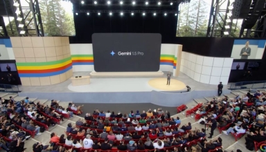 google displays how ai would take over and run gmail, photos, g suite and other products at its annual google io conference